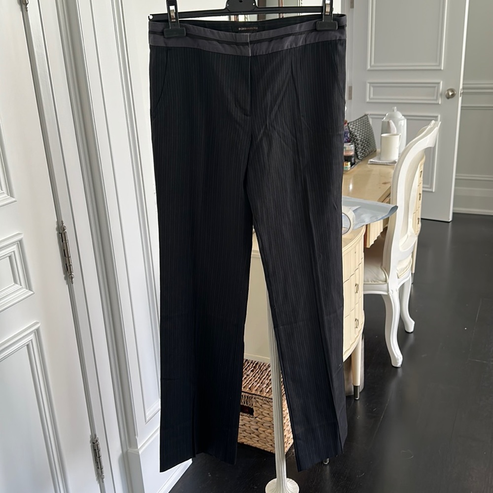 BCBGMAXAZRIA size 6 dress pants